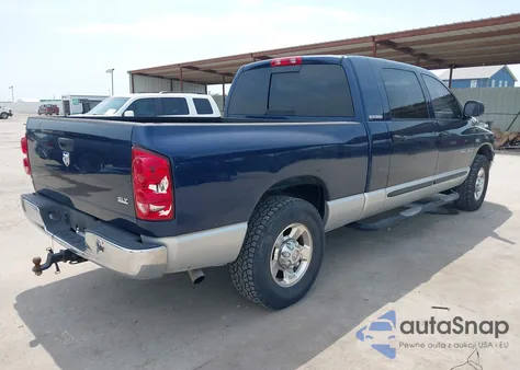 2007 Dodge Ram 1500 Slt z USA, uszkodzony, nr VIN 3D7KR19D07G710070